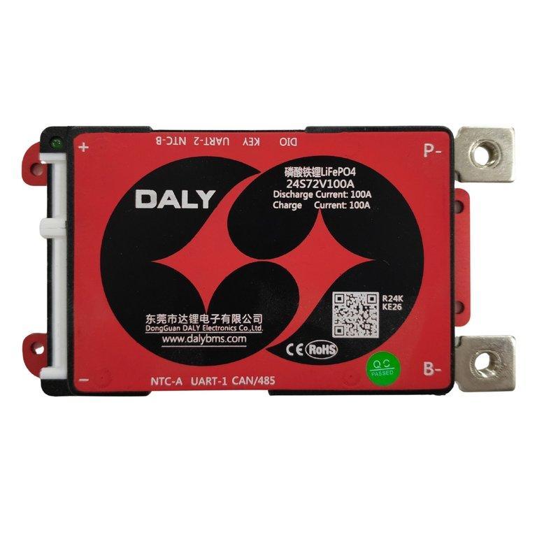 DALY SMART BMS LFP 24S 80A